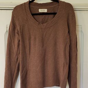 Sonoma 100% Cotton Sweater L